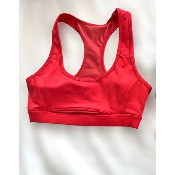 Lululemon Cutout intrinsic sports bra size 4 - Picture 10 of 14